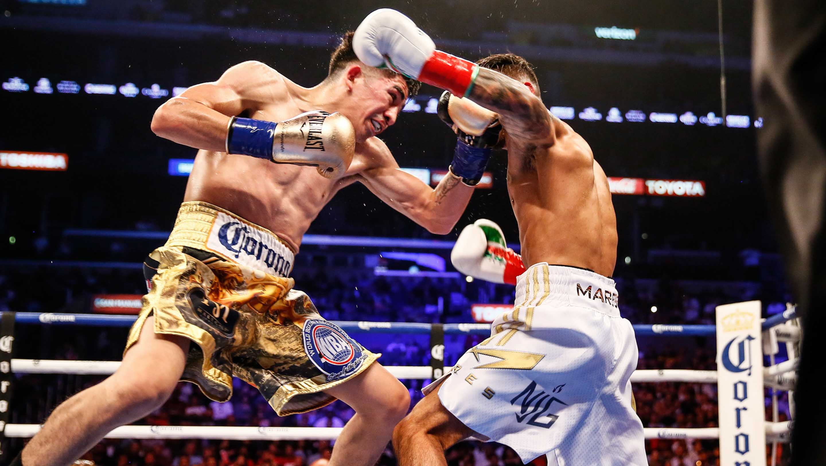 Fists Flying